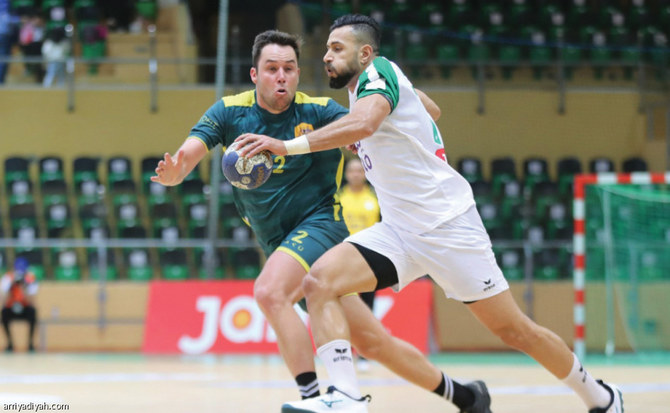 Saudi Arabia maintain perfect start to Asian Handball Championship and eye top spot against Iran