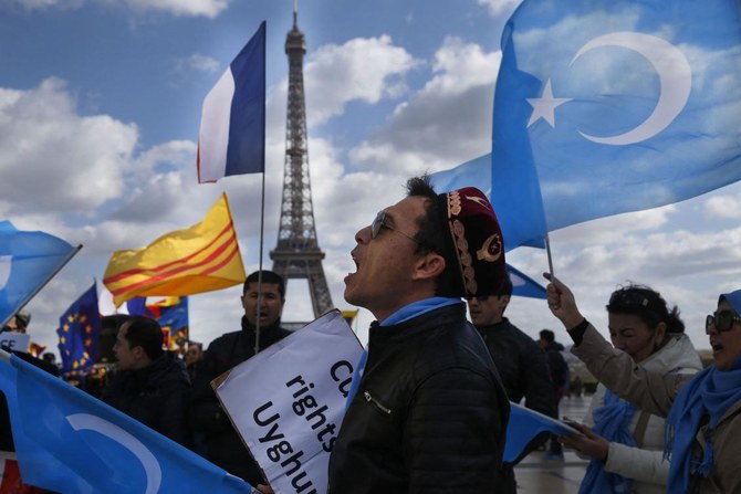 French parliament denounces China’s Uyghur ‘genocide’