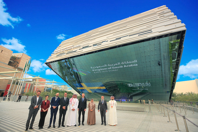  Investment opportunities in Saudi Arabia and Sweden were in the spotlight during a two-day Saudi-Sweden event at Expo 2020 Dubai. (Supplied)