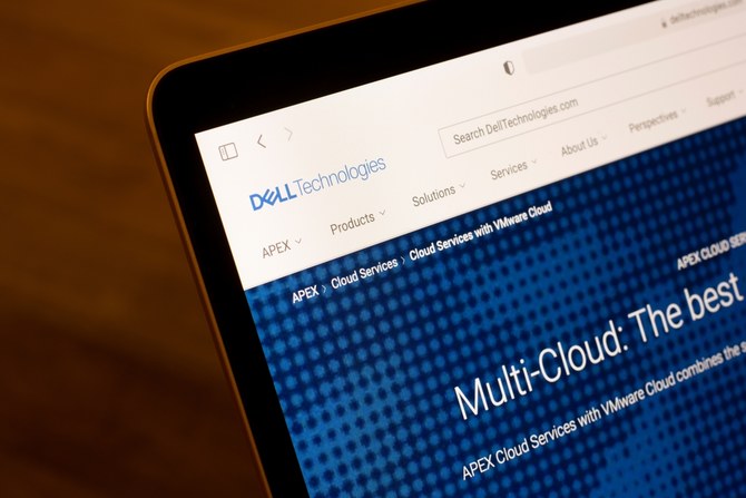 Dell plans to spend over $20bn in 5 years as data is the world’s new oil