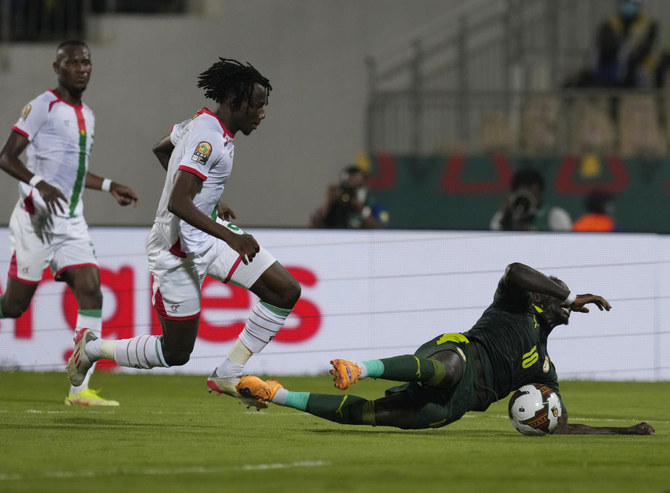 Mane And Senegal Break Burkina Faso Hearts To Reach AFCON Final | Arab News