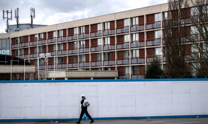 UK govt says cost of keeping refugees in hotels four times higher than first announced