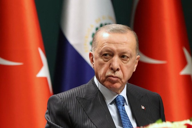 Turkey’s Erdogan says he tested positive for COVID-19