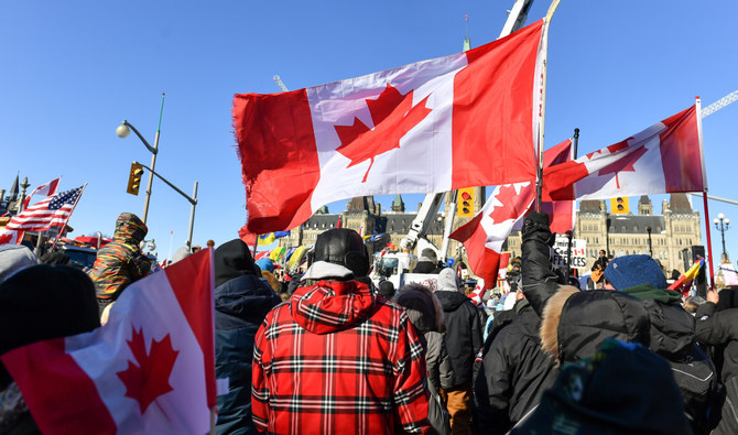 Ottawa declares state of emergency over COVID-19 protests