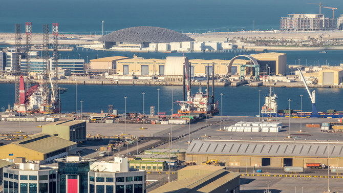 Abu Dhabi Ports sees strong debut after billion-dollar IPO