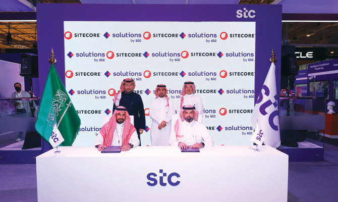 Sitecore boosts KSA presence with solutions by stc partnership