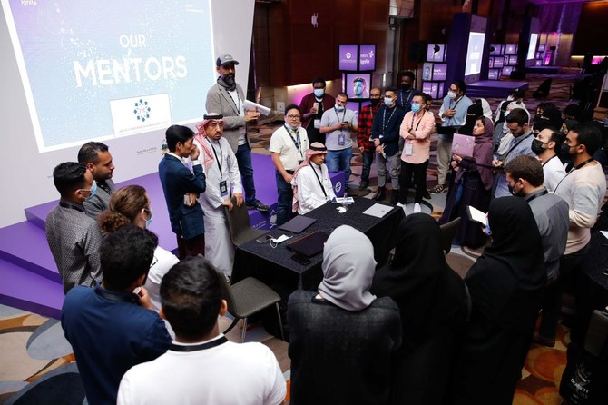 The KAUST Ignite initiative challenged students to take on some of the biggest regional and global issues. (Supplied)