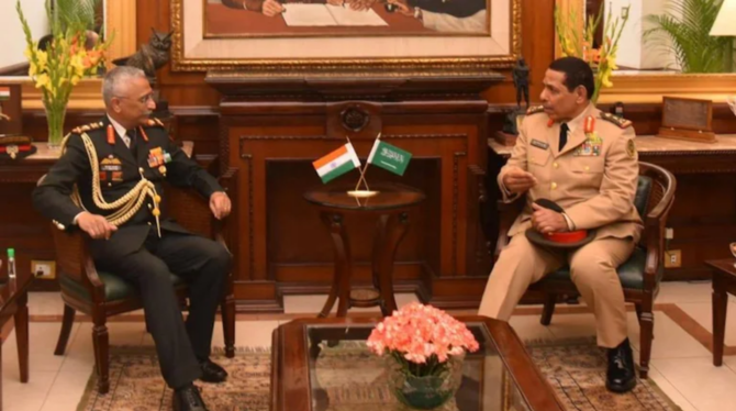 Saudi defence chief’s India visit part of ‘steady evolution’ of relations — experts