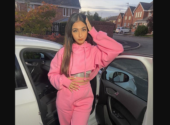 TikTok star charged with murder after 2 die in UK car crash