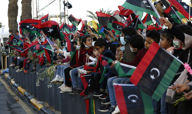 Libya interim PM, fighting ouster, promises populist spending plan