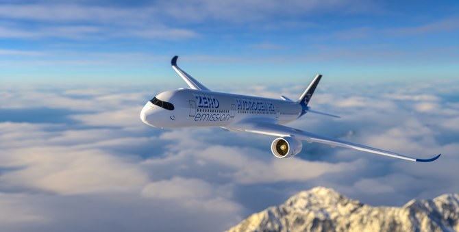 Airbus Plans Demonstrator For Hydrogen Plane By Mid-decade: Sources ...