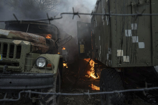 Greece condemns ‘revisionist’ attack on Ukraine amid concerns over ethnic community in Mariupol