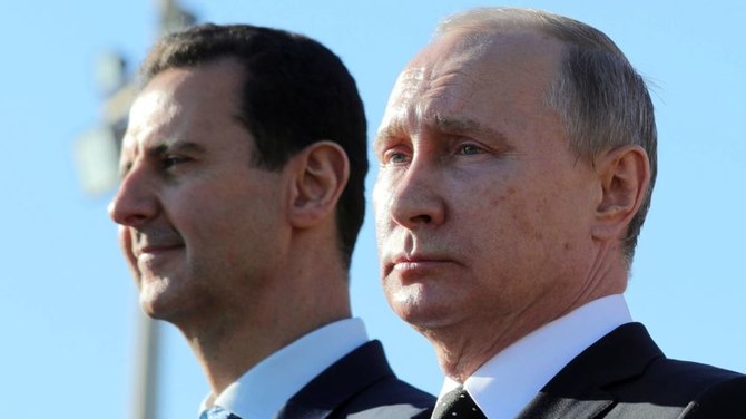 Russia’s invasion of Ukraine prompts Syria to cut spending