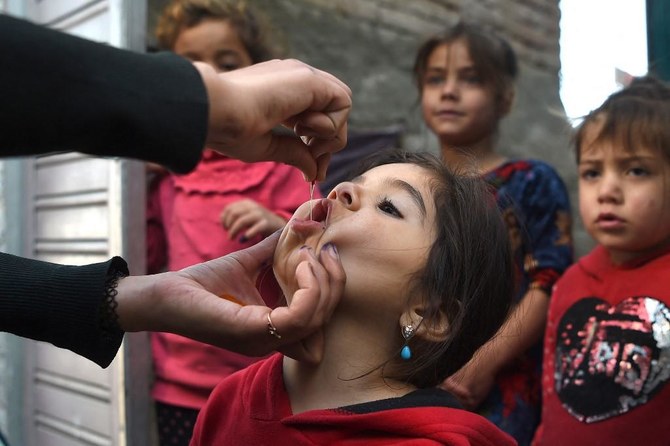 UN ‘appalled’ at killing of polio vaccine workers in Afghanistan