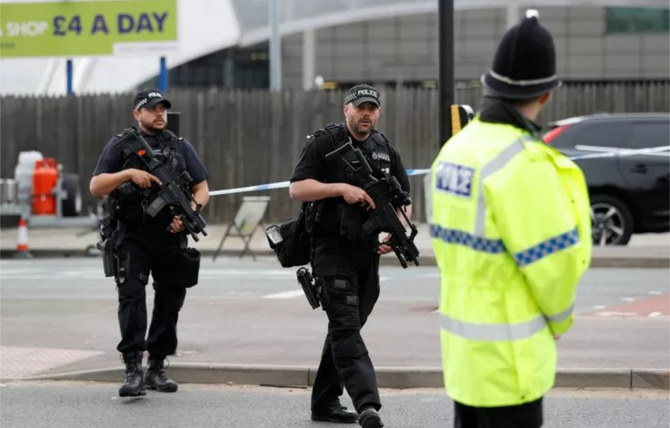 A violent assault by three known terrorists inside a high-security jail must be a “wake-up call,” the UK government has been warned. (Reuters/File Photo)