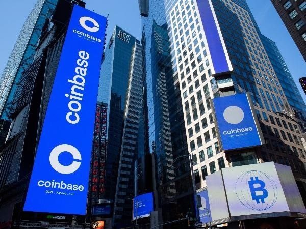 goldman lobbyist joins crypto exchange coinbase