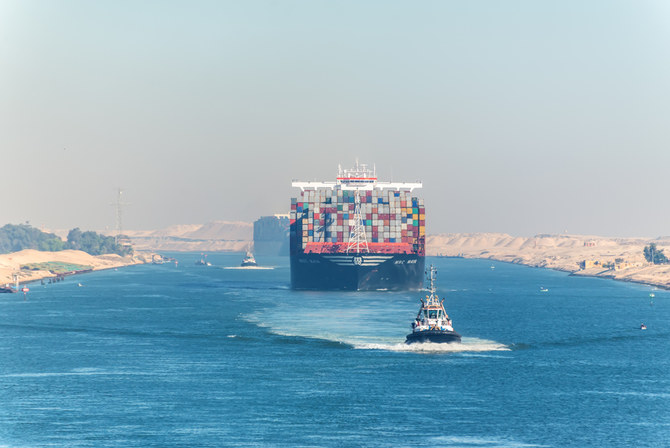 Egypt raises Suez Canal’s transit fees by 10%  