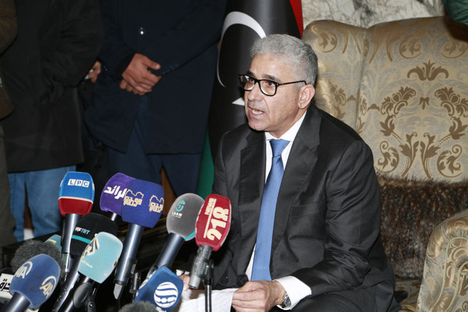 Libya Parliament Approves Rival Cabinet To Unity Govt: Statement | Arab ...