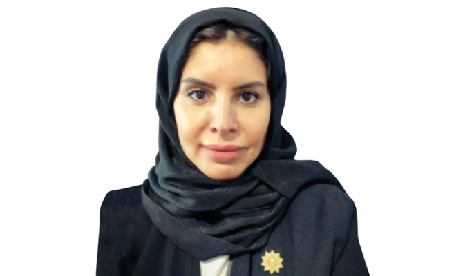 Who’s Who: Mona Sahman Al-Subaie, acting executive director of the SEHA Virtual Hospital