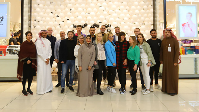 Alhokair opens first Flying Tiger Copenhagen store in KSA