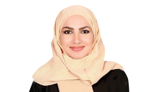 Dr. Lamia Al-Ibrahim. (Supplied)