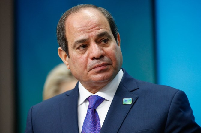 El-Sisi affirms Egypt’s support for UNRWA