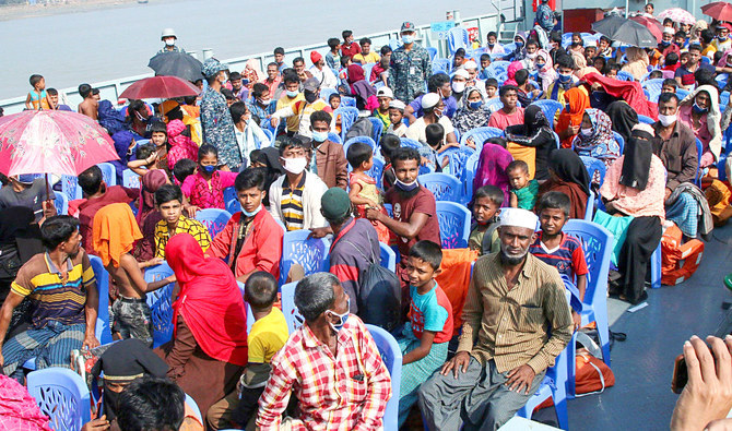 Insurgents murdered Rohingya leader, Bangladesh police admit