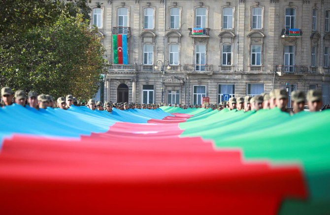 Azerbaijan says ready for peace talks with Armenia