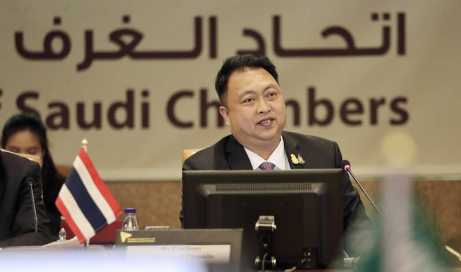 Thailand aims to export labor to fill jobs in various industries in Saudi Arabia. (Photo by Abdulaziz Alnoman)