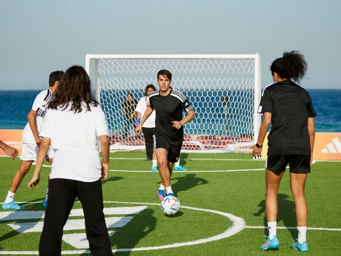 Kaka backs Brazil for World Cup glory, naming Raphinha as star to watch