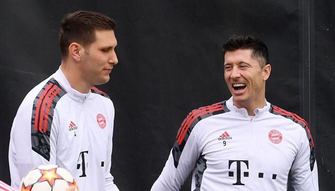 Villarreal take on Bayern focused on stopping Lewandowski