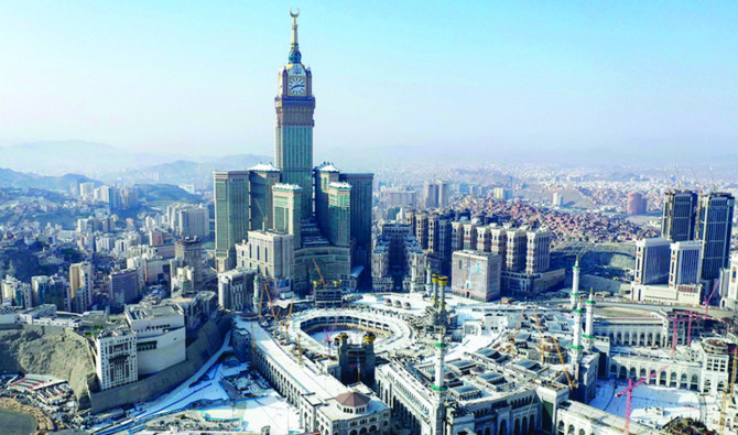 ‘Glimmer of hope’ for Makkah  hotels as Ramadan  occupancy rises