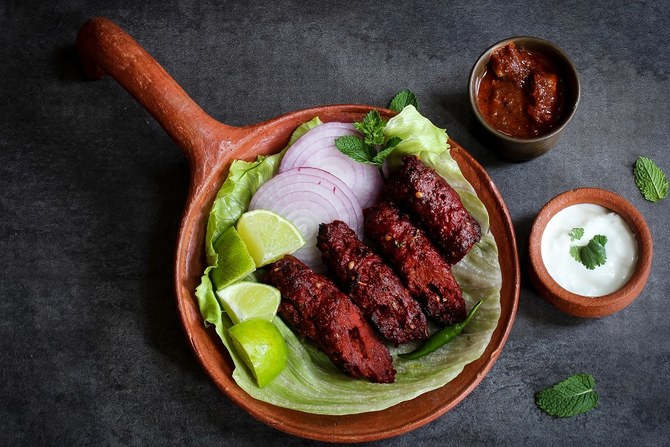 Ramadan Recipes: Flavorful seekh kabab for a fuss-free iftar