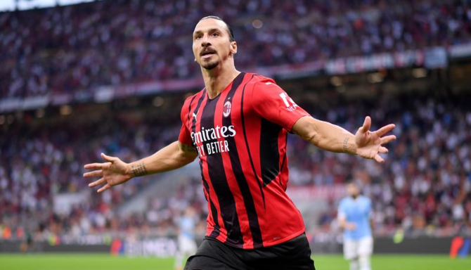 AC Milan, who won Champions League titles most recently in 2003 and 2007, boast superstar names including Zlatan Ibrahimovic, pictured. (Reuters/File Photo)