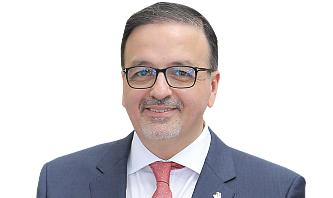 Jeddah Marriott appoints Muntaser Allaf as general manager