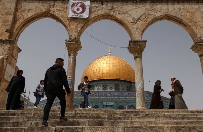 Saudi Arabia calls for Israel's accountability over Al-Aqsa Mosque attacks