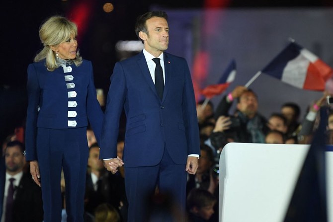 macron beats le pen