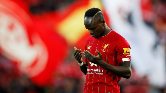 Liverpool striker describes club’s support for Muslim players during Ramadan