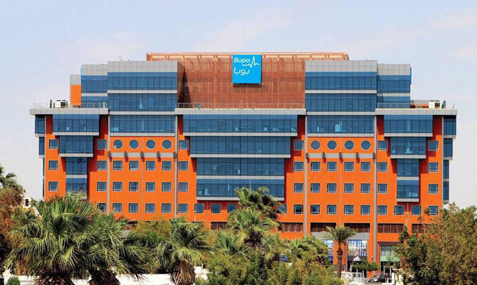 Bupa Arabia’s Profits Drop 33% To $25m In Q1 | Arab News