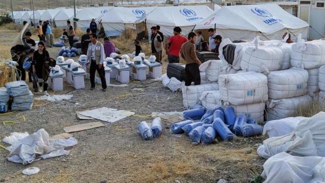 Lebanon Tells Unhcr That It Can No Longer Tolerate The Burden Of Syrian