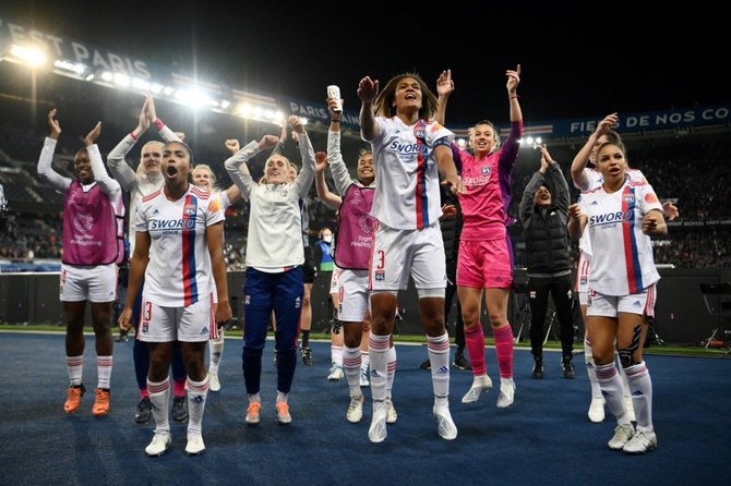 Lyon And Holders Barcelona Set Up Women’s Champions League Final Clash ...