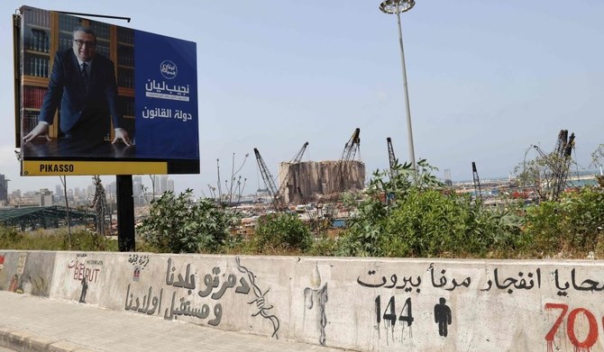 Expats prepare to vote, marking the start of Lebanon elections