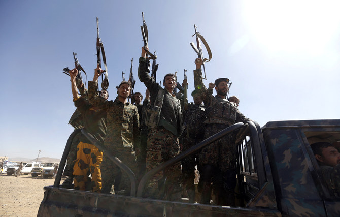 Houthis commit 341 violations of truce, 10 injured