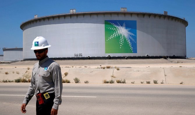 Saudi Aramco dethrones Apple to become world’s most valuable company