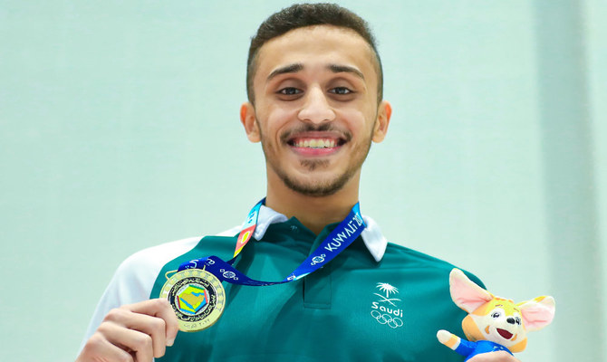 Saudi gold medals for Al-Issa, Al-Yassin at GCC Games in Kuwait