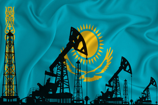 Kazakhstan Sees 2023 Oil Output Up At Over 90m Tons: Minister | Arab News