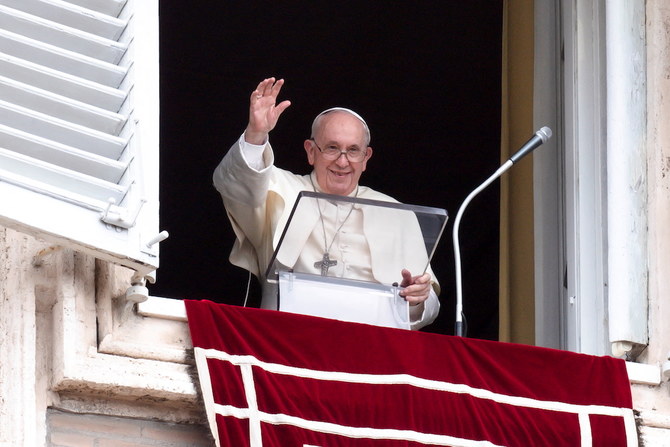 Pope Francis Names 21 New Cardinals | Arab News