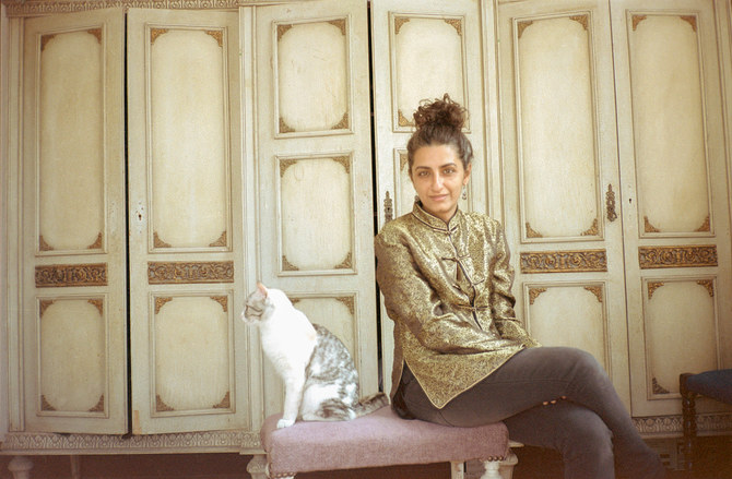 Indie artist Nancy Mounir on her haunting new album, ‘Nozhet El-Nofous’