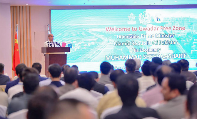 PM inaugurates Eastbay Expressway connecting remote Gwadar port to Pakistan’s financial hub