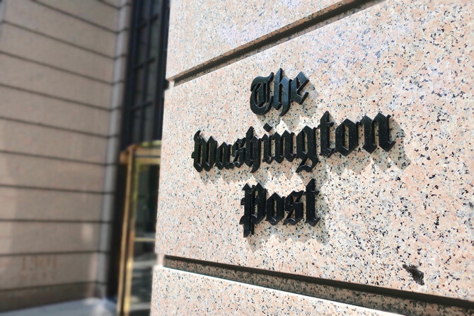 Washington Post Fires Reporter After Feuding Publicly With Her ...